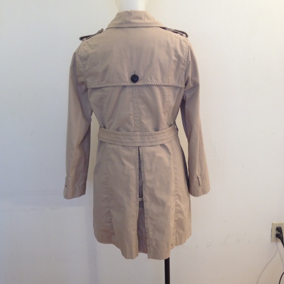 Gap Cotton100% Trench coat - Picture 5 of 10